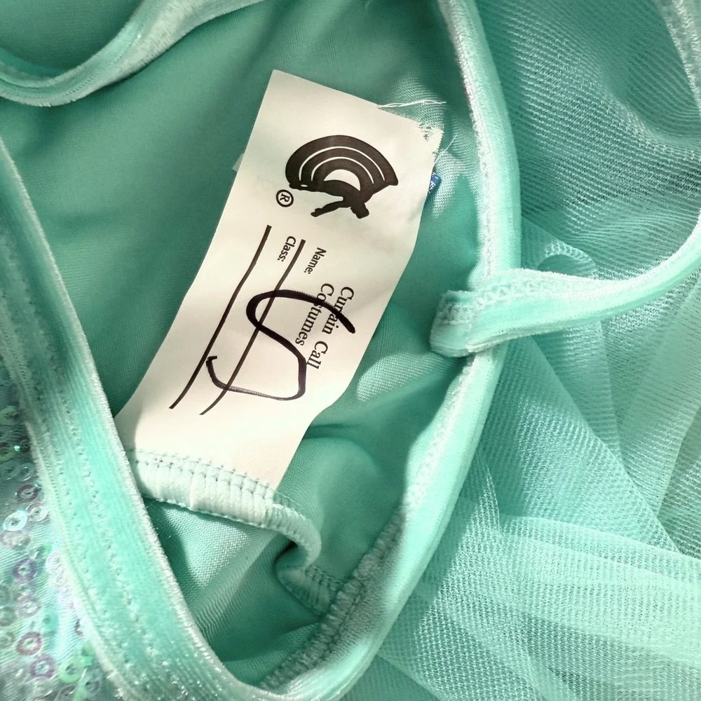 Fairy Princess‎ Costume Kid Size Dancewear